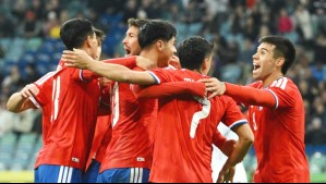 Mega se adjudica los derechos de transmisión de los partidos de La Roja rumbo al Mundial 2030