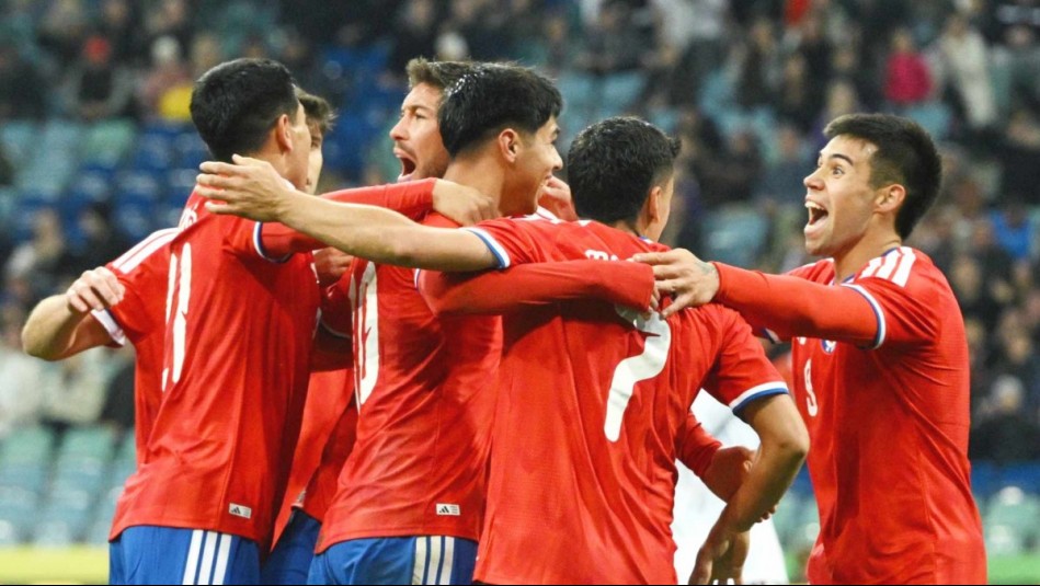 Mega se adjudica los derechos de transmisión de los partidos de La Roja rumbo al Mundial 2030