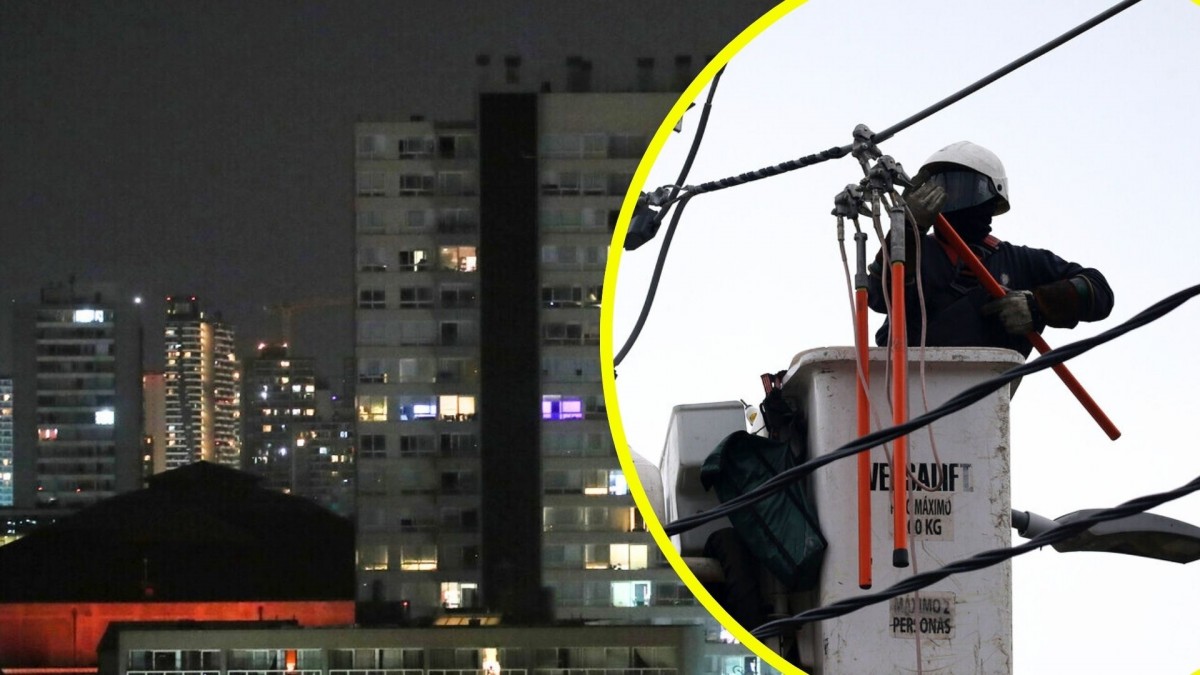 Por hasta 7 horas: Enel programa cortes de luz para este martes 20 de enero