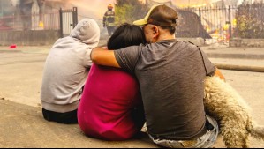 Tragedia enluta a Penco: Comuna concentra la mayoría de fallecidos en los incendios de la zona centro-sur