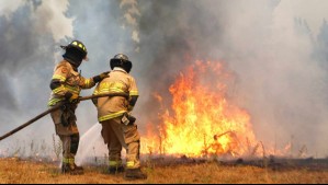Gobierno confirma nuevo fallecido por incendios forestales y aumentan a 20 las víctimas fatales