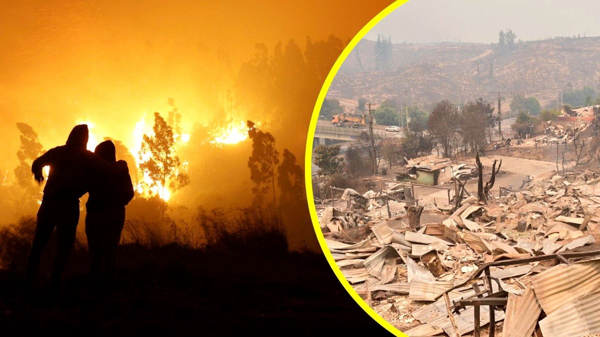 Incendios forestales en Ñuble y Biobío: Revelan que camping sería punto de interés de la Fiscalía