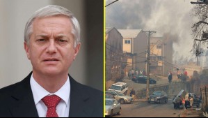 Kast tras reunirse con Boric por incendios forestales: 'Quiero valorar la información que nos han entregado'