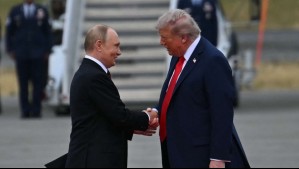 Trump confirma invitación a Putin para integrar el 'Consejo de Paz' presidido por él