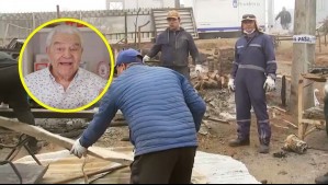 Entrega de medicamentos y ayudas técnicas: Teletón entrega apoyo a pacientes damnificados por incendios forestales