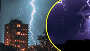 Tormentas eléctricas en varias regiones de Chile: El pronóstico de la Dirección Meteorológica de Chile mediante alerta y aviso