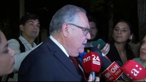 'Hice lo correcto en Punta Peuco': Jaime Campos carga contra Boric y admite su voto por Kast