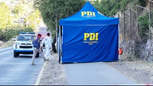 Hombre es encontrado sin vida en un área verde de La Pintana: Habría sido víctima de varios ataques con anterioridad