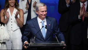 'Un gran equipo para tiempos difíciles': Kast tras presentar a su gabinete de ministros en un acto marcado por los incendios