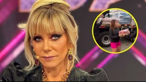 Raquel Argandoña por ayuda de Naya Fácil a damnificados: 'A ella uno le tiene confianza porque no se va a robar las cosas'