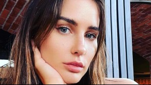 Fran Undurraga lamenta pérdida de miembro de su núcleo familiar: 'Gracias por darme la oportunidad de...'