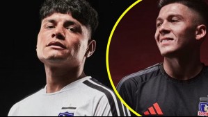 Vuelve la manga larga: Así son las nuevas camisetas que usará Colo Colo