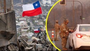 Anuncian toque de queda en sector de Concepción: La medida ya rige en 6 localidades de la región del Biobío