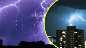 'Alta de Bolivia': Meteorología emite alerta por posibles tormentas eléctricas en la región de Antofagasta