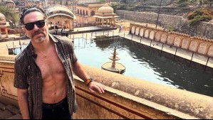 José Antonio Neme revela que mantiene una relación de nueve años: 'Vivimos juntos'