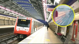 'Fuego en las vías': Metro restablece servicio en Línea 4 tras procedimiento de seguridad
