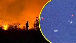 'Es algo que llama la atención': Aparición de focos de incendio durante la noche levantan las sospechas