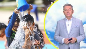Calor moderado en Santiago con máxima de 30°C: El pronóstico del tiempo de Jaime Leyton para este miércoles