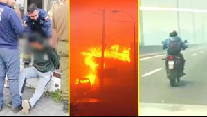 Advierten presencia de supuestos pirómanos en zona afectada por incendios: Autoridades llaman a denunciar