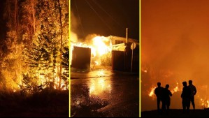 Martín, el niño héroe de 10 años que salvó a su madre y hermanas de incendio en Penco: ¿Cómo sigue su estado de salud?
