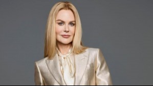 Nicole Kidman publica foto paseando por Punta Arenas y dedica mensaje de despedida tras su paso por Chile