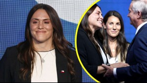'Un gran desafío... vamos con todo': Natalia Duco tras ser nombrada como ministra de José Antonio Kast