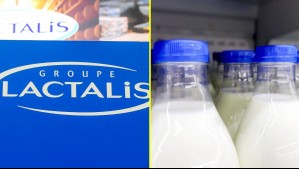 Gigante mundial retira lotes de leche infantil de los mercados de Chile y otros países de Latinoamérica