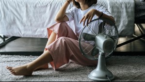 Pintura hecha con plumavit reciclado busca reducir el calor al interior de las viviendas