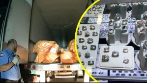 Sospechoso del mayor robo de joyas en EEUU evitó el juicio e intentó ser deportado a Chile