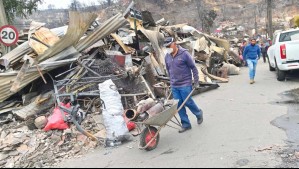 Desafío Levantemos Chile lanza campaña por incendios forestales y hace llamado a donar