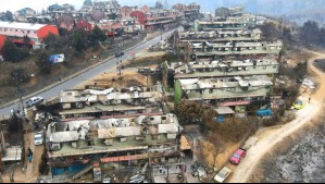 Gobierno inicia catastro de viviendas destruidas por incendios: Alcalde de Penco asegura que son más de 6 mil casas afectadas