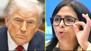 Trump invita a Delcy Rodríguez a la Casa Blanca: Sería la primera visita de un mandatario venezolano en 36 años