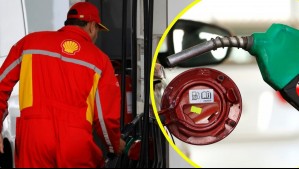 Este es el precio de las bencinas a partir de este jueves: ¿Subieron o bajaron?