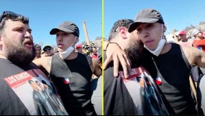 'Todos a unirse': Pailita y Otakin se reúnen para apoyar a familias afectadas por los incendios forestales