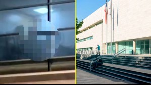 Funcionario que fue despedido por tener relaciones en la Municipalidad de Vitacura demandó por $200 millones