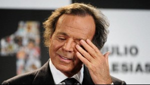 'Todo tiene un límite': Julio Iglesias se defiende de denuncias de delitos sexuales y publica chats
