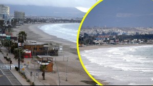 Turistas en la región de Coquimbo: Autoridades advierten del real peligro de las corrientes marinas