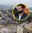 La tarde de este jueves, el Presidente de la República, Gabriel Boric, decretó dos días de duelo nacional para honrar la memoria de las personas fallecidas en los incendios forestales. ¡Detalles!