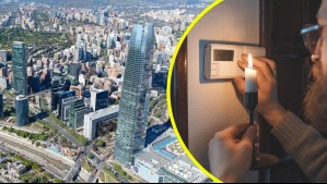 Cortes de luz en la RM: Conoce las 10 comunas en donde se suspenderá el suministro eléctrico este viernes