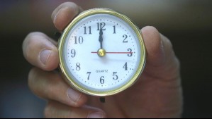 Horario de invierno: ¿Cuándo se produce el cambio de hora en Chile? 