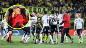 Colo Colo venció en penales a Peñarol y completó su segunda celebración en la Serie Río de La Plata