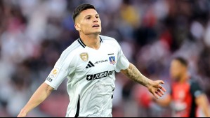 Lucas Cepeda a un paso de irse de Colo Colo para dar el gran salto a Europa