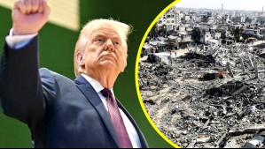 'Va a ser algo grandioso': Trump revela su plan para convertir la 'nueva Gaza' en un complejo de rascacielos