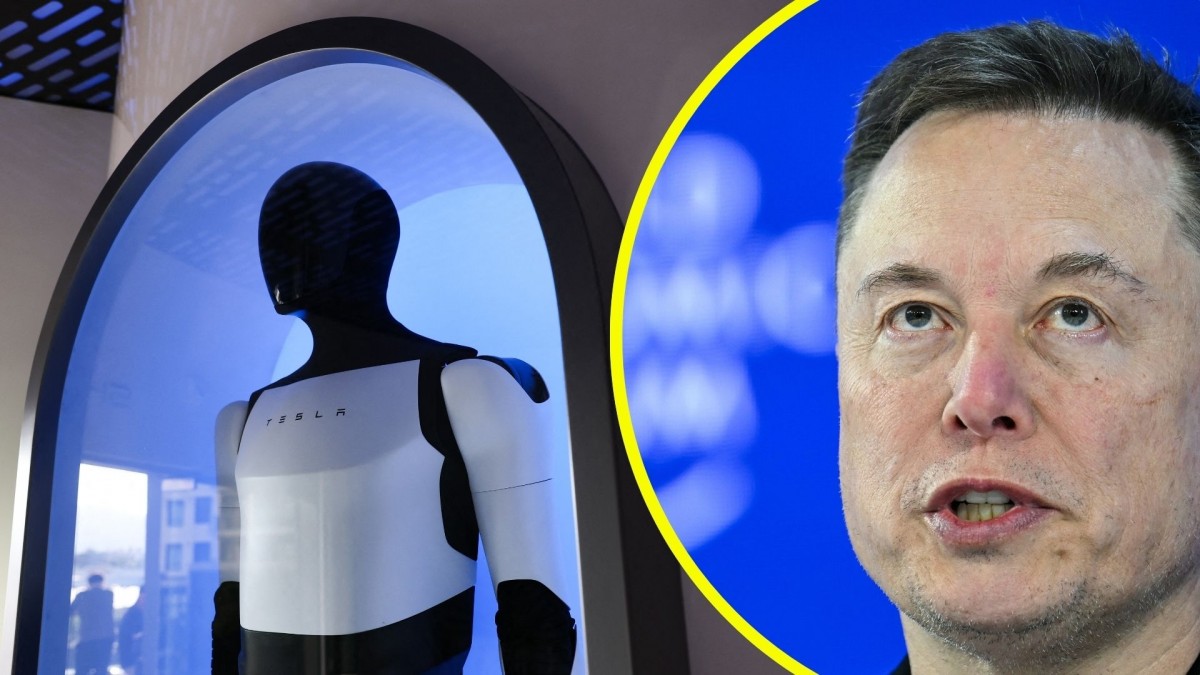 Podrían realizar todas las tareas de los humanos: Elon Musk adelanta que pronto pondrá a la venta robots humanoides