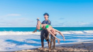 Hijos artistas de famosos actrices nacionales declaran su amor