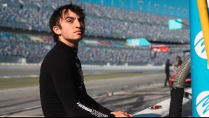 Piloto chileno Nico Pino correrá las 24 Horas de Daytona: así puedes ver la carrera completa por Mega Go