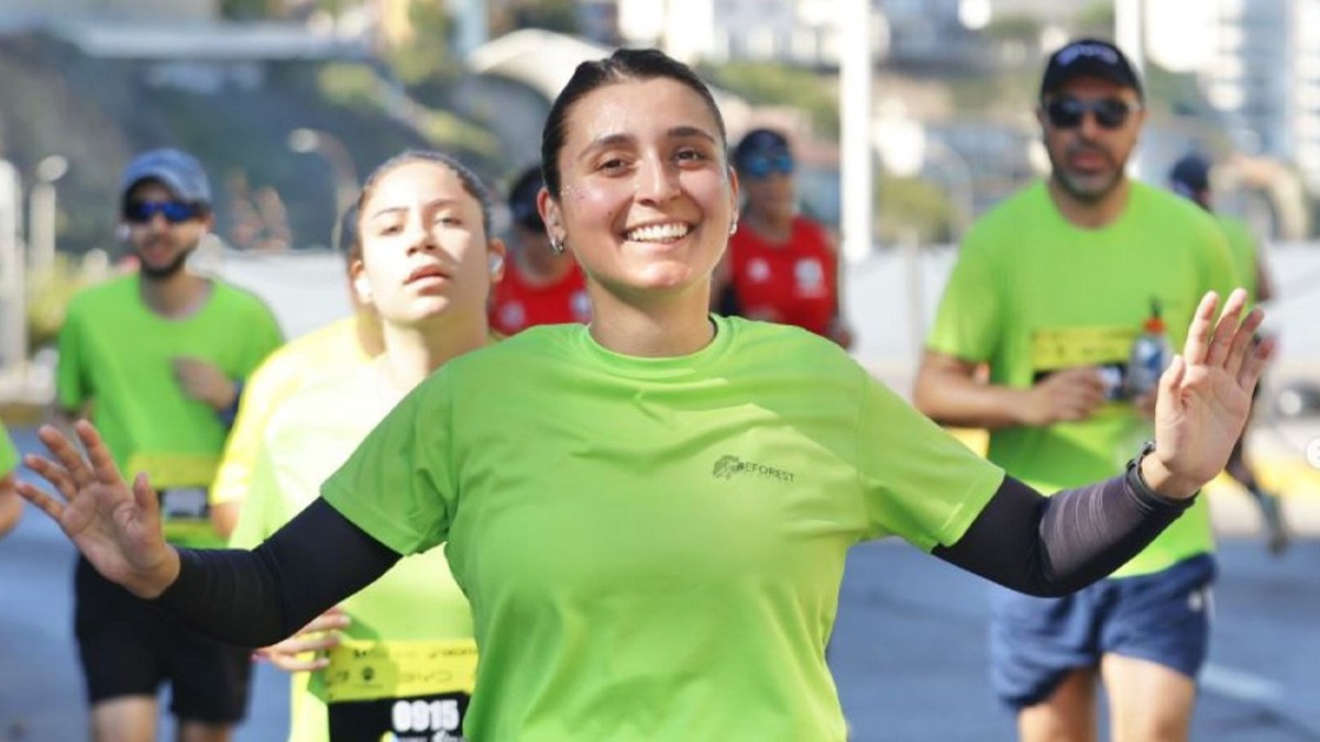 Reforest Running By Mega vuelve a Viña del Mar: ¿cómo inscribirse y qué debes saber?