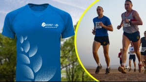 ¿Cómo inscribirse en la Reforest Running by Mega? Corredores recibirán poleras capaces de 'limpiar el aire'
