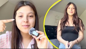 Ignacia Antonia fue hospitalizada tras sufrir delicado problema de salud a un mes de haber dado a luz