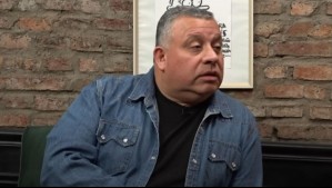 Willy Sabor lloró al contar delicado estado de salud de su mamá: 'Pasé a ser su papá'